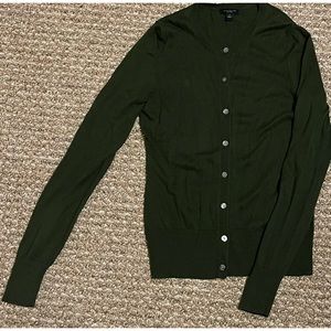 Ann Taylor Factory Cardigan Size XS